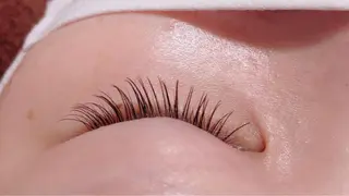 カラー マツエク・マツパ 谷澤 友香のマツエク・マツパデザイン