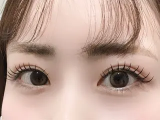 マツエク・マツパ 🫧salonEF 斉藤🫧のマツエク・マツパデザイン