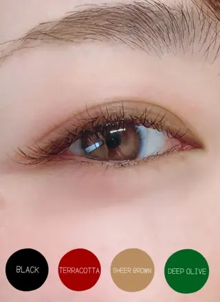 マツエク・マツパ AIRISU𓍯 eyelashのマツエク・マツパデザイン
