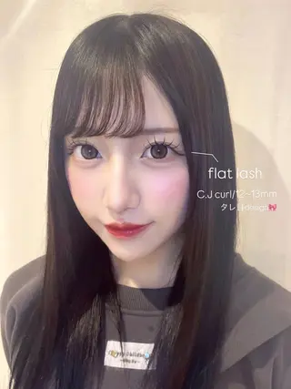 マツエク・マツパ AYAKA🤍 まつ毛パーマのマツエク・マツパデザイン