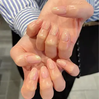 ネイル 鈴木 里奈のネイルデザイン