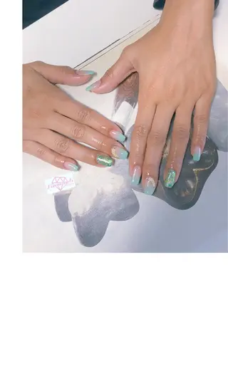 ネイル Asa miのネイルデザイン