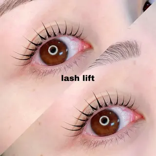 マツエク・マツパ パリジェンヌ/美眉 OLIVIA加藤のマツエク・マツパデザイン