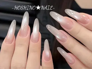 ネイル ★HOSHINO NAIL★新宿店のネイルデザイン