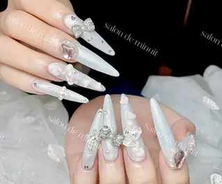 ネイル TinaNail 池袋店のネイルデザイン