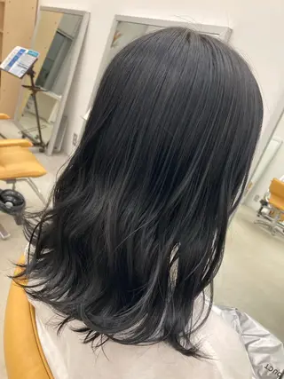 ミディアム KEYMAN HARUKAのマツエク・マツパデザイン