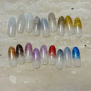 ネイル Lull ネイル/ HBL/ハンドケアのネイルデザイン