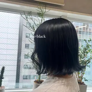 カラー Mirai/ 艶カラー/暖色カラーのヘアスタイル