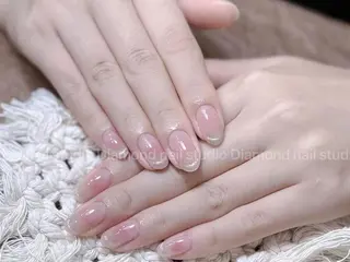 ネイル DIAMOND Nail🍒のネイルデザイン