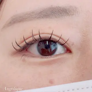 マツエク・マツパ 小山 澪のマツエク・マツパデザイン