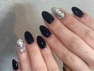 ネイル 🎀NAIL🎀 AI🪄︎︎◝✩のネイルデザイン