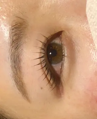 マツエク・マツパ メンズパーマ眉毛 特化アユム🔥のヘアスタイル