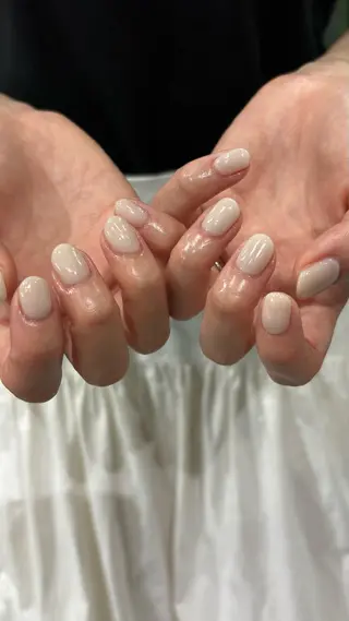 ネイル 水戸 彩夏のネイルデザイン