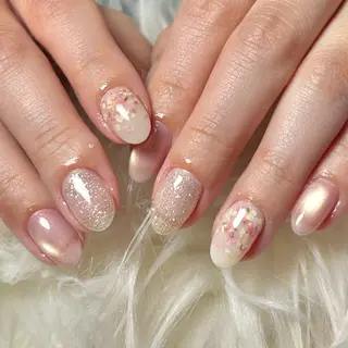 ネイル hohomi .のネイルデザイン