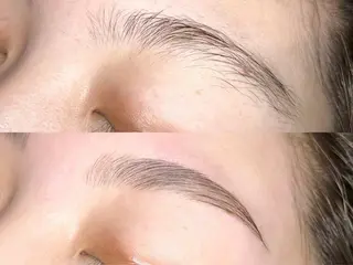 アイブロウ Eyelash salon~Sea Room~所属・🐈‍⬛カトウ 🐈‍⬛のマツエク・マツパデザイン