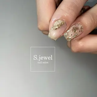 ネイル S♡JEWEL所属・S. JEWELのネイルデザイン