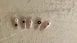 ネイル Kurehashi Yui🧸のネイルデザイン