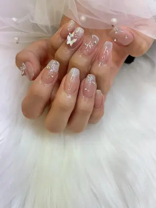 ネイル KUKU所属・KUKU nailのネイルデザイン
