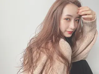 ロング カラー ⭐️Shelter by TOKYO⭐️のヘアスタイル