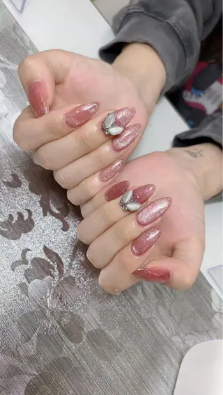 ネイル ハヤシ ミカのネイルデザイン