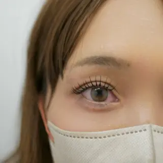 マツエク・マツパ LEDマツエク🧊 suzuのマツエク・マツパデザイン