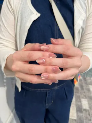 ネイル スウィートラヴィール所属・SweetRavir あゆみのネイルデザイン