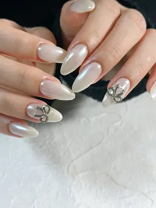 ネイル Mogu nail 二子玉川のネイルデザイン