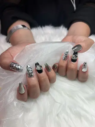 ネイル nailsalon  coral所属・nail salon 𓇼coralのネイルデザイン