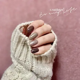 ネイル C.Nail &Eye筑紫駅のネイルデザイン