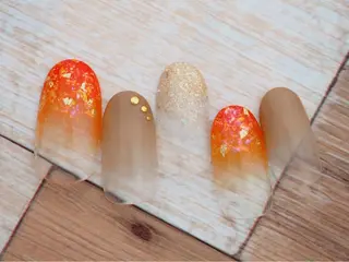 ネイル Laule'a Jr 🎀ネイリスト🌼のネイルデザイン