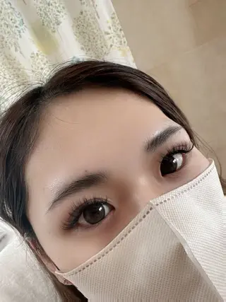 マツエク・マツパ 伊藤名紬 マツエク専門のマツエク・マツパデザイン