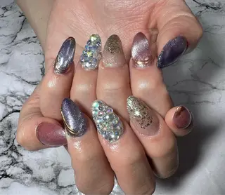 ネイル Ruana Nailのネイルデザイン