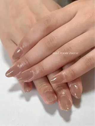 ネイル 茂野 恵のネイルデザイン