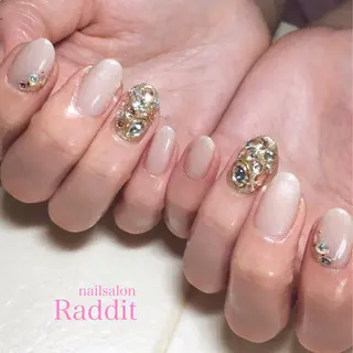 ネイル ネイルサロン ラディット所属・nailsalon Radditのネイルデザイン
