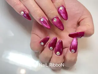 ネイル SWAMP  nails所属・🎀ネイルサロン RIRI🎀のネイルデザイン