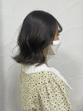 カラー pays de reve所属・山本 ひかりのヘアスタイル