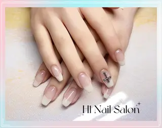 ロング Dioneネイル リリのネイルデザイン