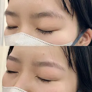 アイブロウ 眉毛サロン+brow 🍓MIZUHO🍓の眉毛・アイブロウイメージ