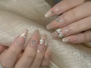 ネイル HA NIのネイルデザイン