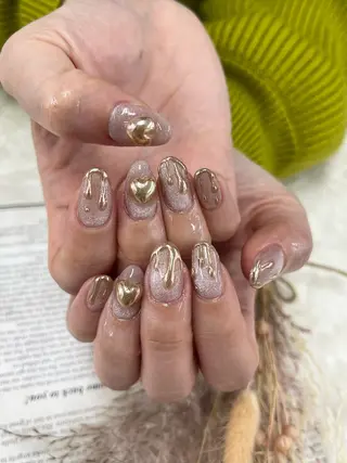 ネイル Basic町田本店 Suzunaのネイルデザイン