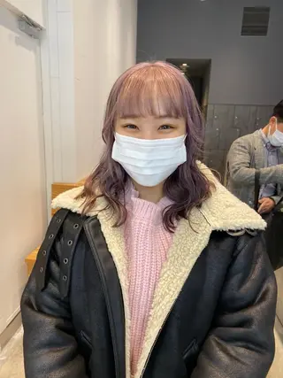 ロング レイヤー特化✨️ 𝑨𝒀𝑨𝑻𝑶のヘアスタイル