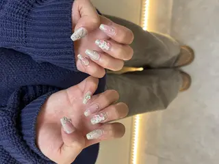 ネイル Trinity staffのネイルデザイン