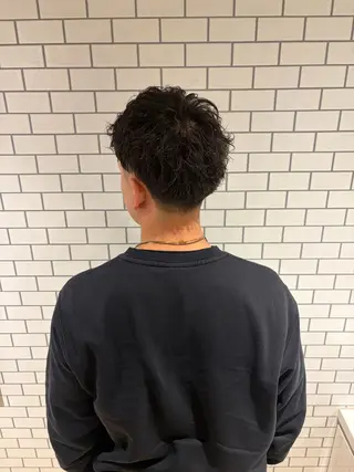 メンズ カットモデル募集 /船橋/永野のヘアスタイル