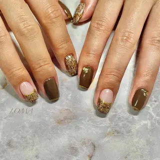 ネイル m-nail所属・m-nail 🌙minamiのネイルデザイン