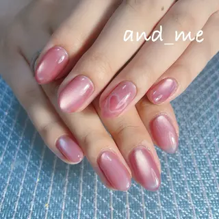 ネイル and meのネイルデザイン