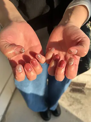 ネイル ArcoIris所属・Arco Iris 告瑠莉のネイルデザイン