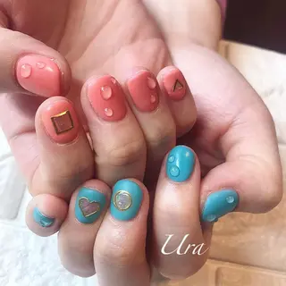 ネイル UrakoNail 《nail》のネイルデザイン