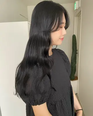 ロング カラー ayano /トレンドヘアのヘアスタイル