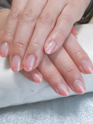 ネイル 鈴木 憂維のネイルデザイン