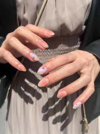 ネイル lulumu所属・Eri .Iのネイルデザイン